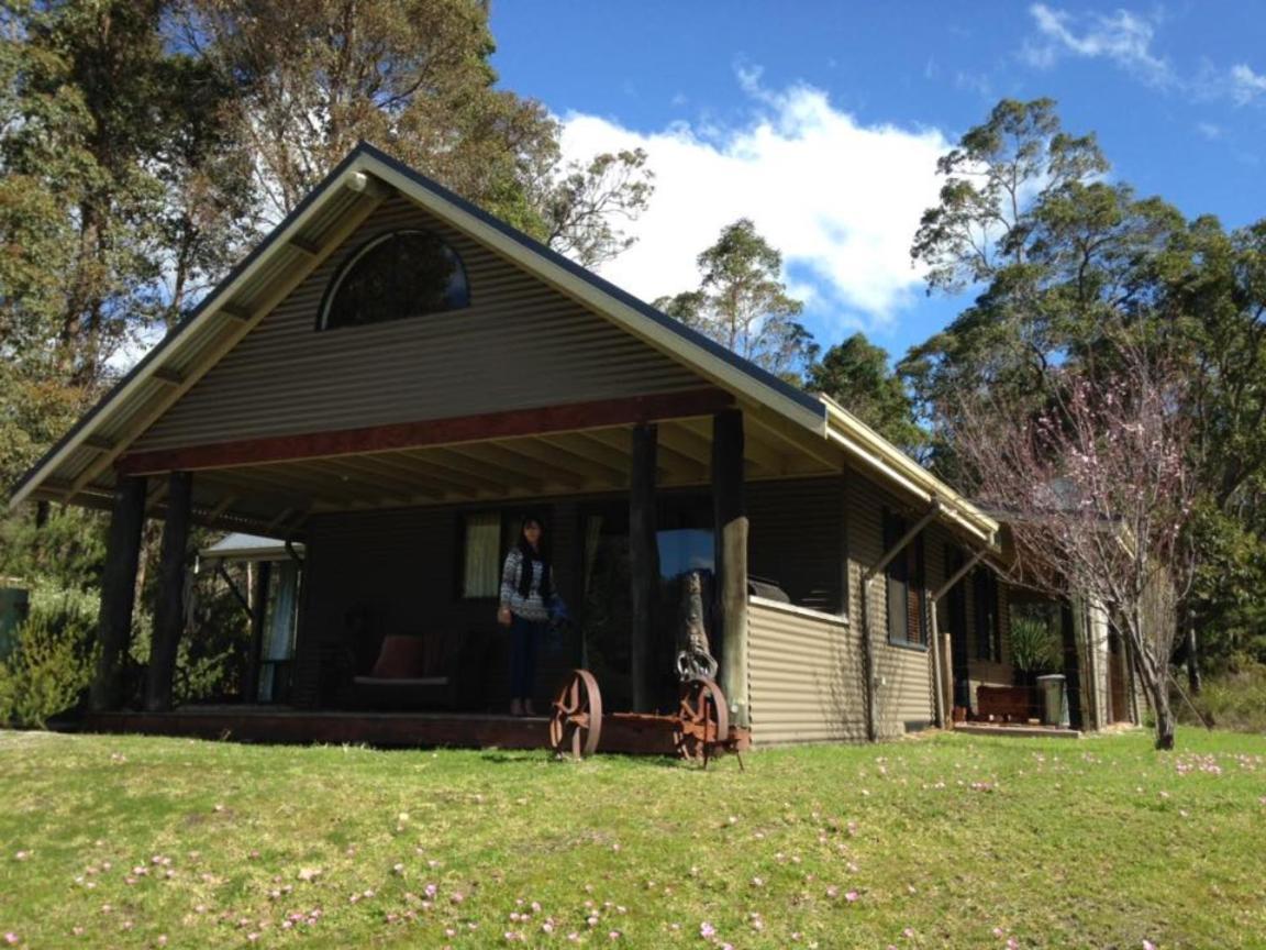 Scotsdale Valley Studios Harewood Luaran gambar